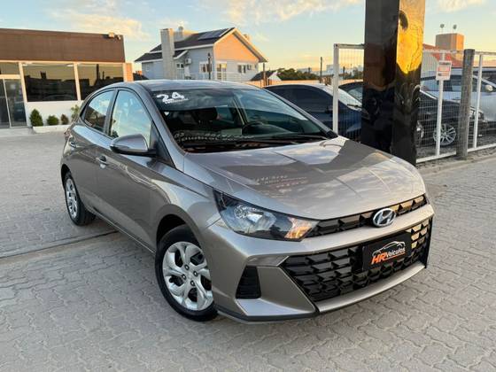 HYUNDAI HB20 1.0 12V FLEX COMFORT MANUAL